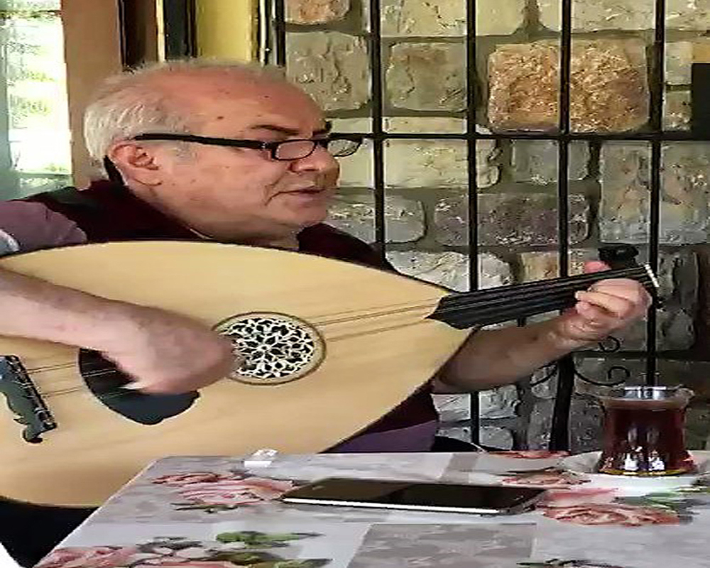 Hamburg'un Sanat Güneşi Tahir Müjide Vefat Etti