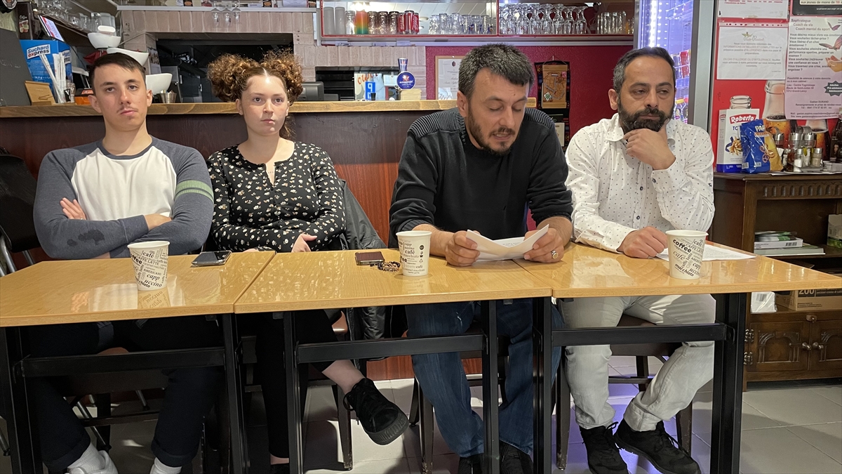 Türk hayranı Fransız piyanist Stephane Blet'in adını, dostları İsviçre'de yaşatacak