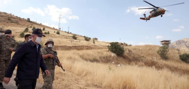 ‘Türkiye’nin Operasyonları PKK’yı İran’a Yakınlaştırabilir’