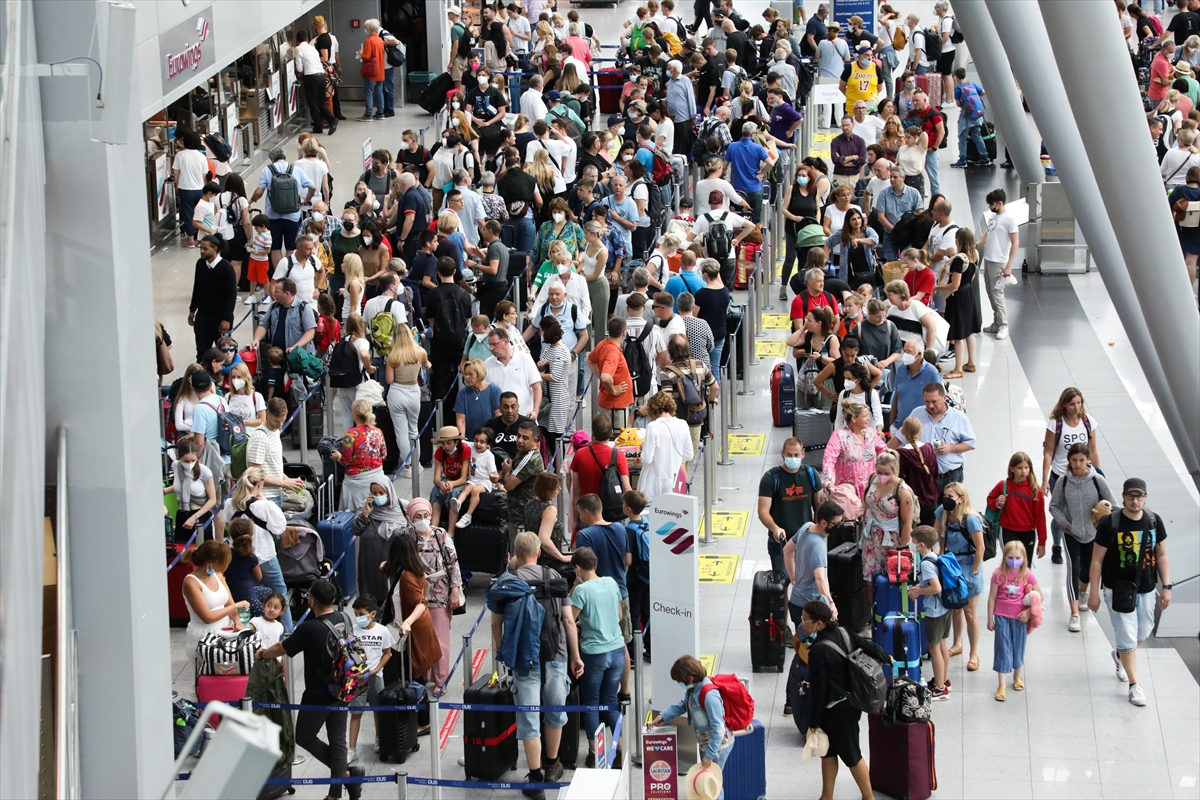 Almanya, Türkiye’den işçi getirmeyi planlıyor