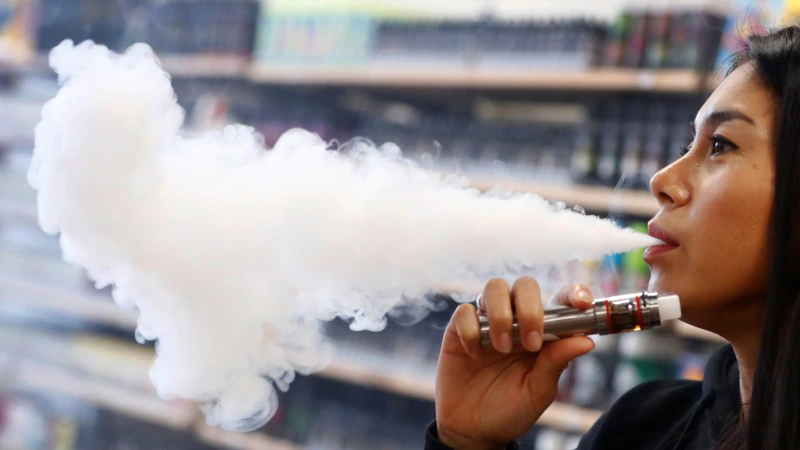 ABD Juul’un Elektronik Sigara Ürünlerini Yasaklıyor