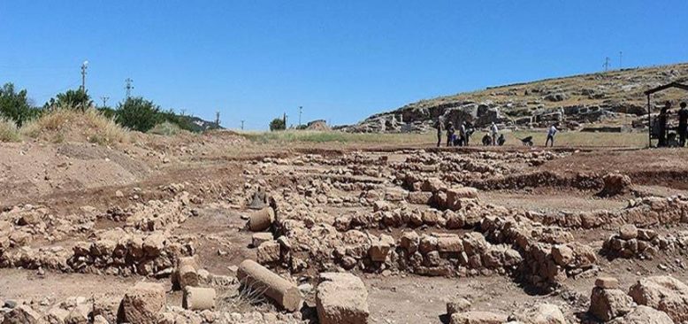 Adıyaman'daki Perre Antik Kenti'nde kazı çalışmaları başladı