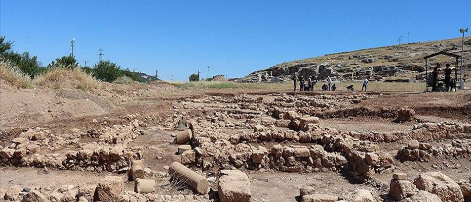Adıyaman’daki Perre Antik Kenti’nde kazı çalışmaları başladı