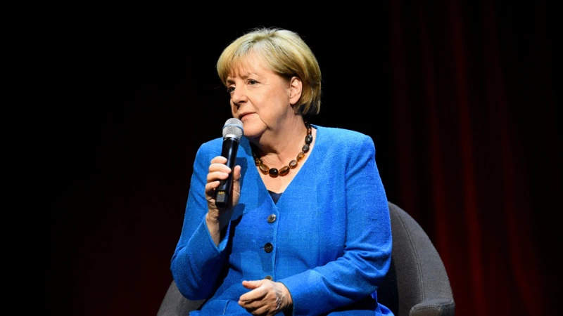 Alman Anayasa Mahkemesi Merkel’i Haksız Buldu