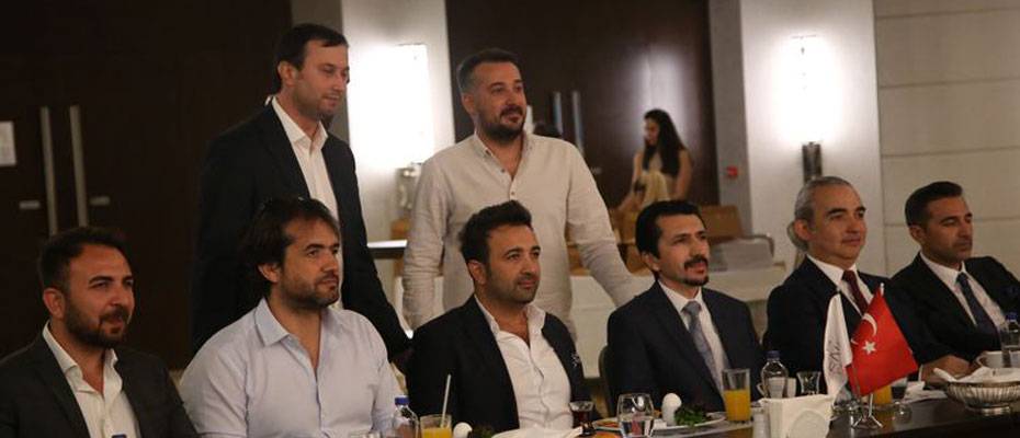 Antalya’da hayata geçirilen Fenix Center Projesi’nin tanıtımı yapıldı