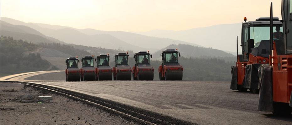 Aydın-Denizli Otoyolu’nun 2023’te bitirilmesi hedefleniyor