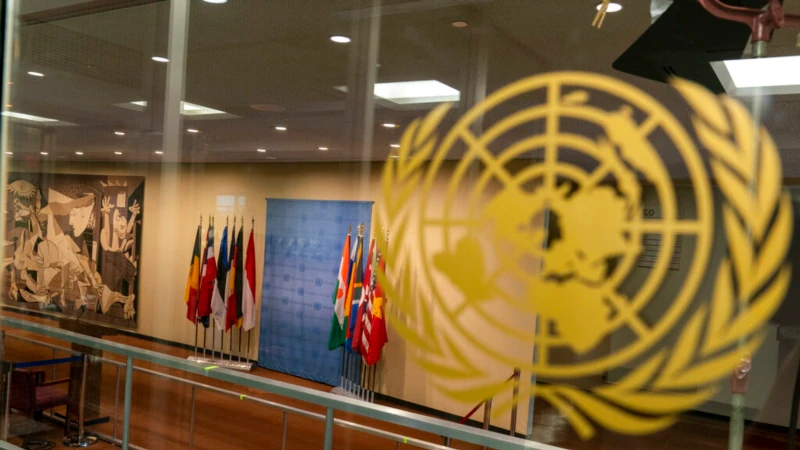 BM Güvenlik Konseyi’nin Beş Yeni Üyesi Belirlendi