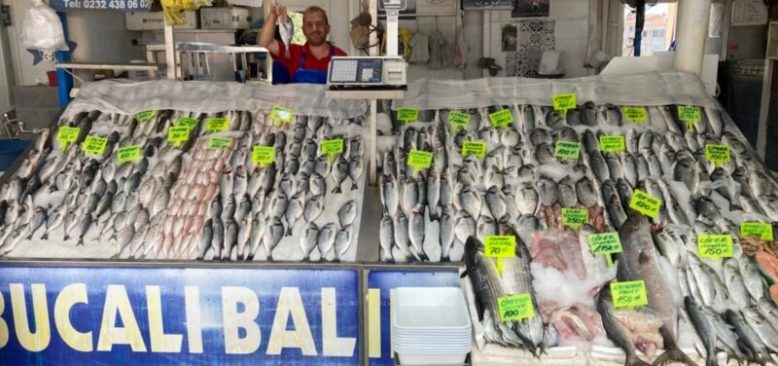 Balık Avcılığı Azaldı Fiyatlar Yükseldi