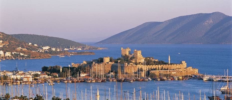 Bodrum dünyaca ünlü otel ve restoran zincirlerinin markajında