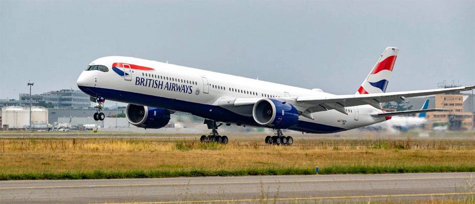 British Airways çalışanları yaz sezonunda greve gitmek için oy kullandı