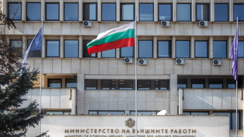 Bulgaristan 70 Rus Diplomatı Sınırdışı Etti