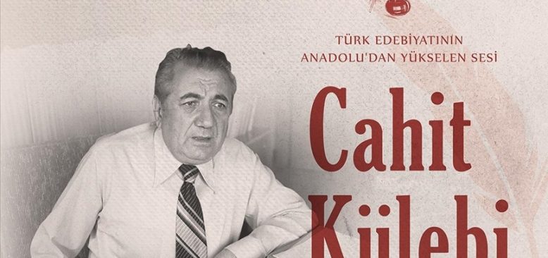 Anadolu'dan yükselen bir halk şairi: Cahit Külebi