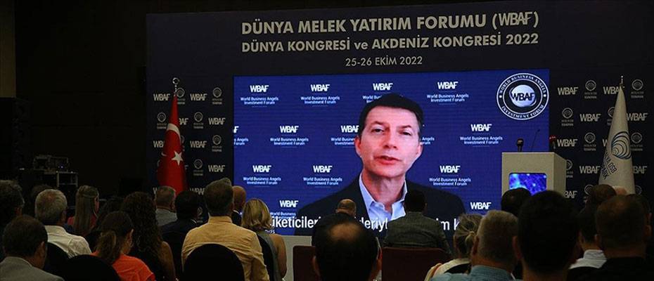 Dünya melek yatırımcıları 25-26 Ekim’de Antalya’da buluşacak