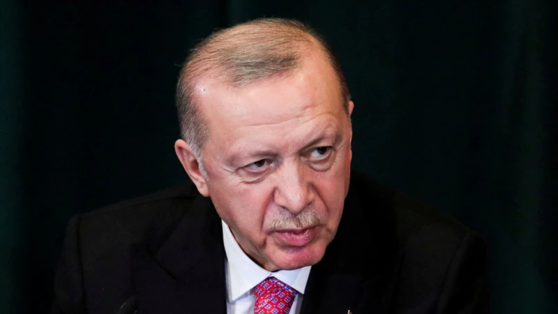 Erdoğan: ‘‘İktidarın Kapısından İçeri Giremezler’’