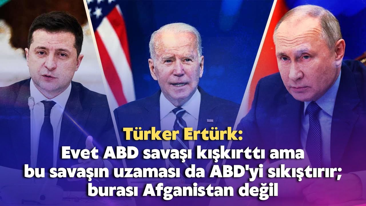 Savaşın uzaması ABD’yi sıkıştırır; burası Afganistan değil