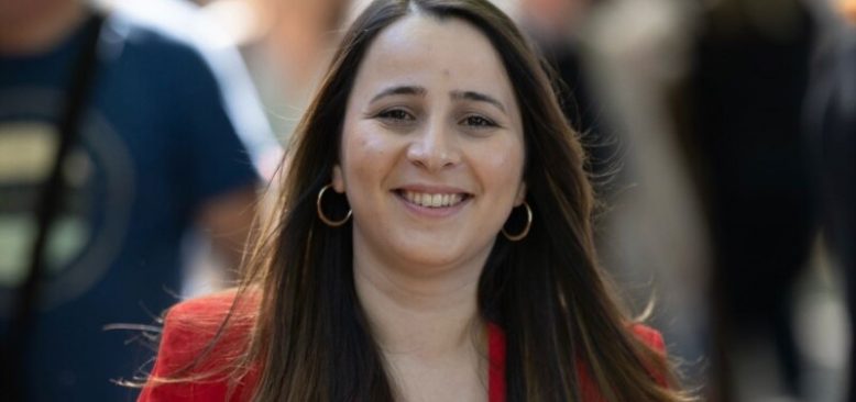 Fransa Seçimlerinde Bir Türk Aday: Melissa Karaca