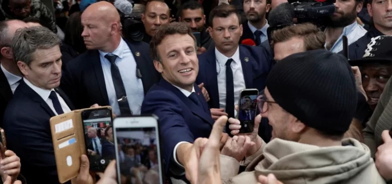 Fransa Seçimlerinde 'Sol Birlik' Macron'u Korkutuyor