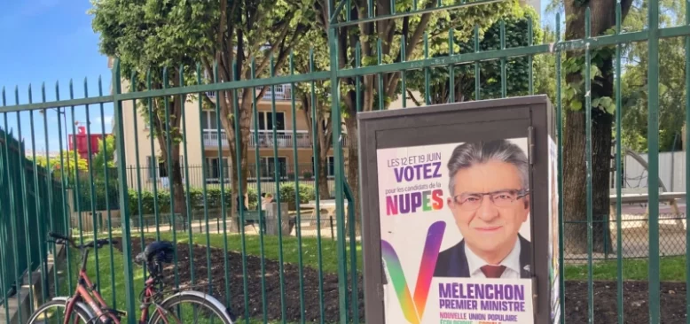 Fransa Seçimlerinde Soldan Sürpriz