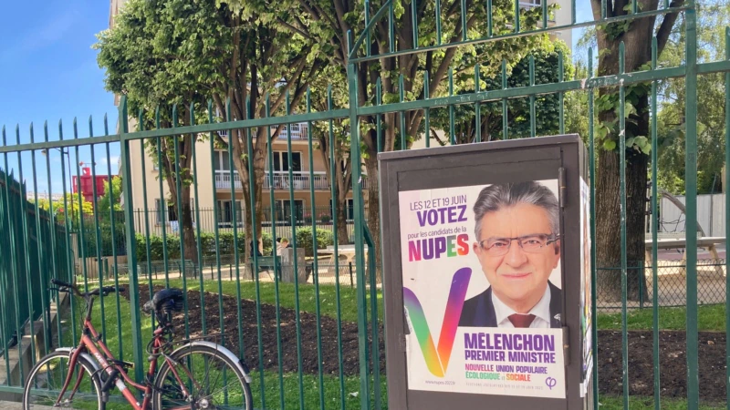 Fransa Seçimlerinde Soldan Sürpriz