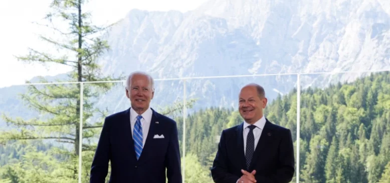 G7 Zirvesi Almanya’da Başladı
