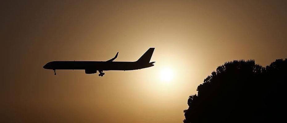 Gaziantep ve Kahramanmaraş’ta kuvvetli rüzgar nedeniyle bazı uçuşlar iptal edildi
