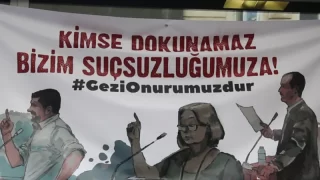 Gezi Davası’nda İstinaf Mahkemesi Kararı Bekleniyor