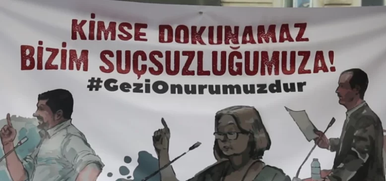Gezi Davası’nda İstinaf Mahkemesi Kararı Bekleniyor