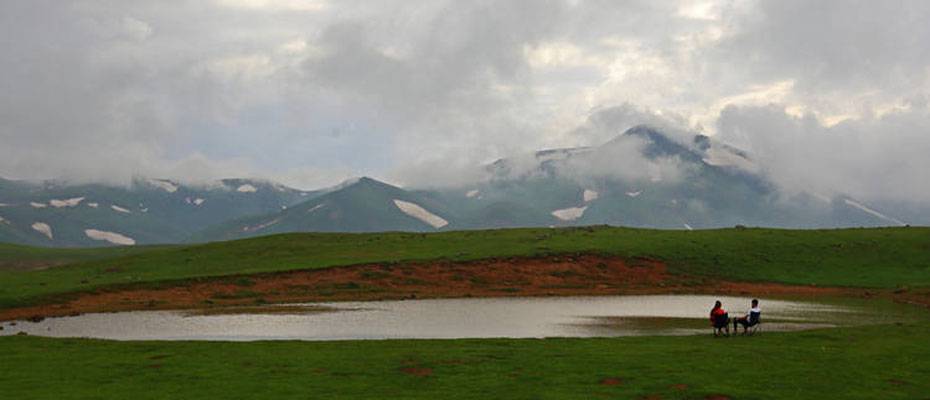 Giresun’un doğa harikası yaylalarında turizm hareketliliği başladı