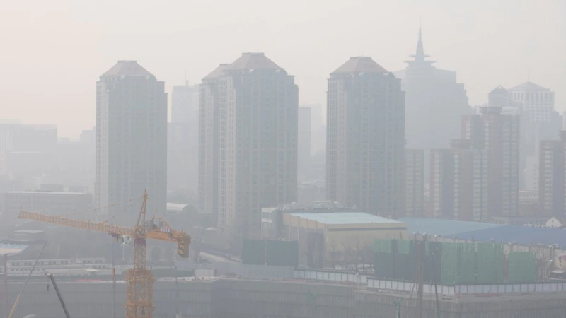 “Hava Kirliliği Ömrü İki Yıldan Fazla Kısaltıyor”