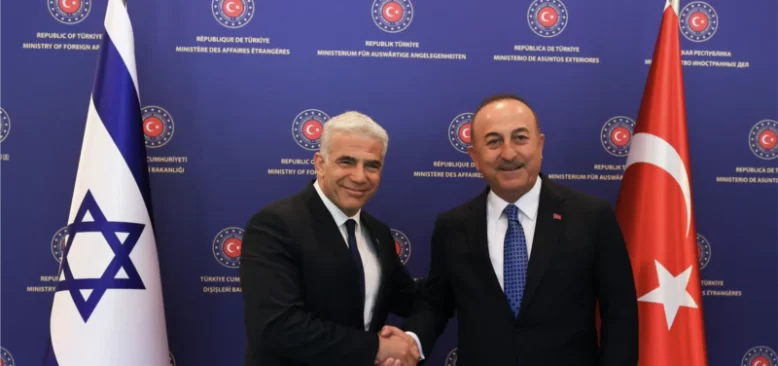 İsrail ve Türkiye’den Karşılıklı Büyükelçi Adımı
