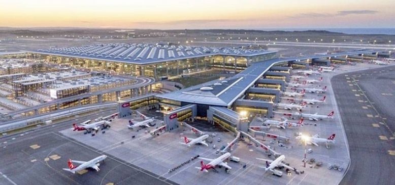İstanbul Havalimanı 'karbon salımı sertifikası'nda yeni başarı yakaladı