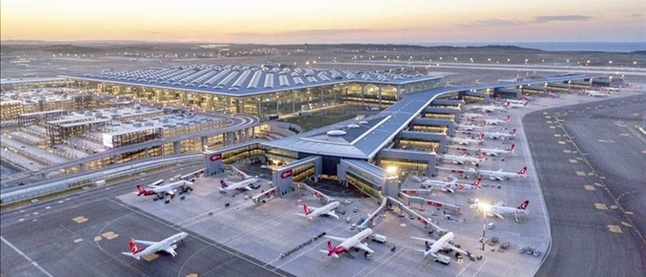 İstanbul Havalimanı ‘karbon salımı sertifikası’nda yeni başarı yakaladı