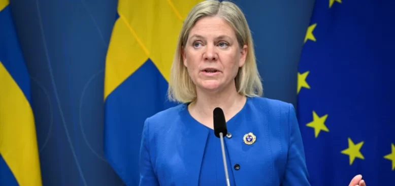 “İsveç Teröristler İçin Güvenli Bir Liman Olmayacak”