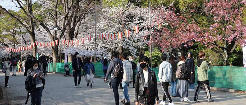 Japonya sınırları yabancı turiste 2 yıl sonra yeniden açıldı