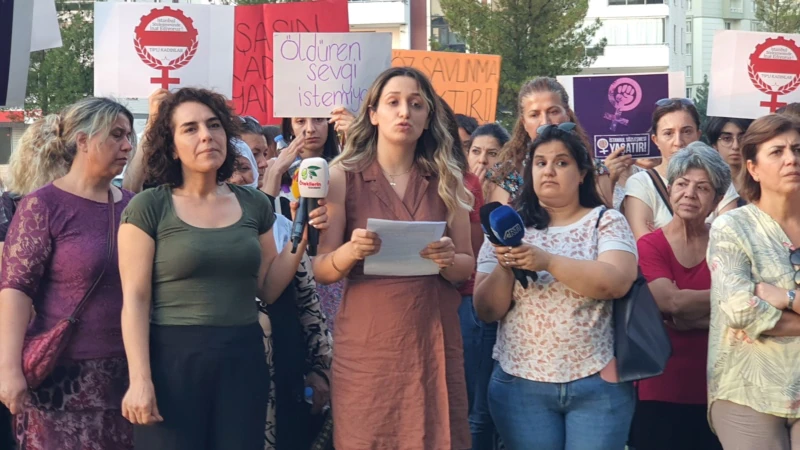 Kadın Örgütlerinden ‘Haksız Tahrik’ Tepkisi