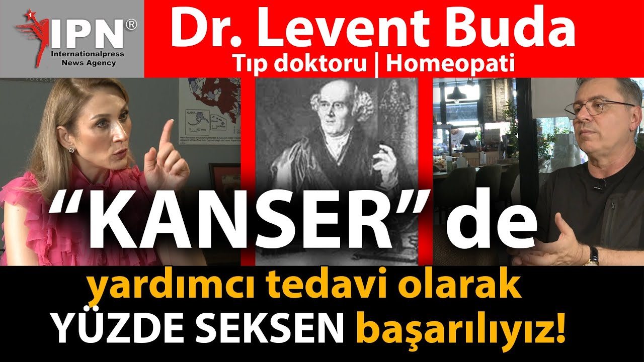 Kanser’de yardımcı tedavi olarak yüzde seksen başarılıyız