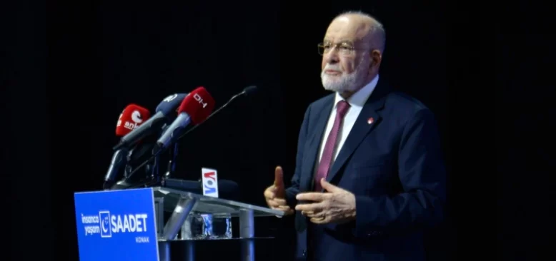 Karamollaoğlu’dan CHP’yle İttifak Eleştirilerine Yanıt