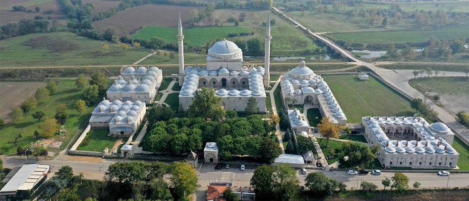 Kırkpınar yağlı güreşleri Edirne turizmine de katkı sağlıyor