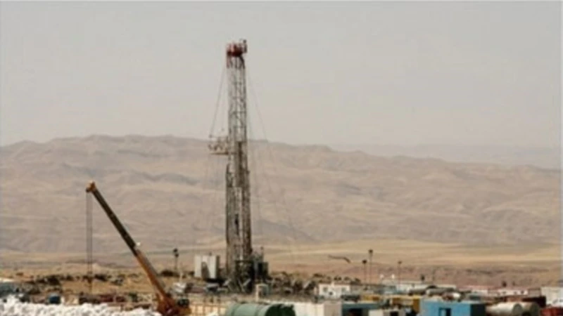 Kürt Bölgesel Yönetiminden Petrol Atağı