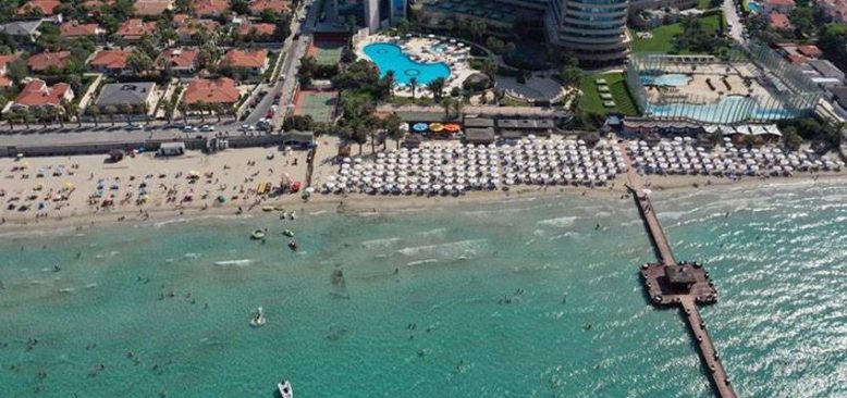 Kuzey Ege'deki turistik tesislerin bayram rezervasyonları yüzde 100'e yaklaştı