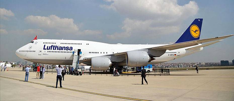 Lufthansa, personel eksikliği nedeniyle binlerce uçuşu iptal ediyor