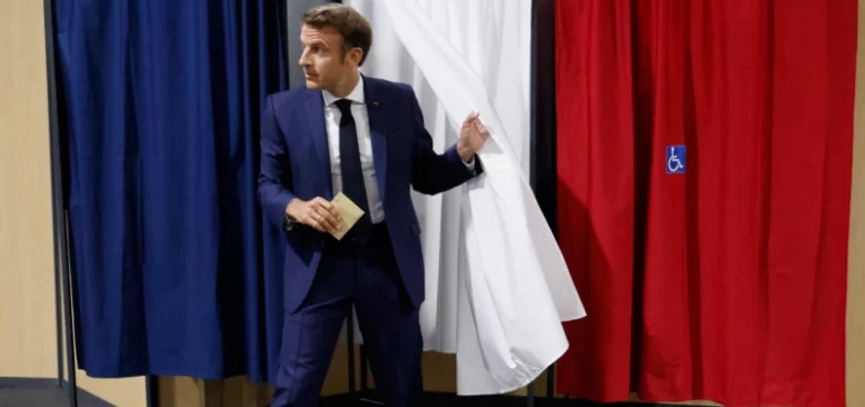 Macron Meclis'te Çoğunluğu Kazanacak mı?