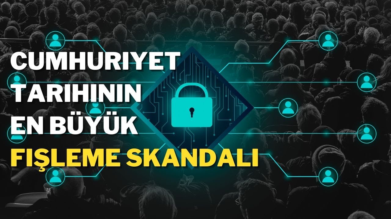Milyonlarca yurttaşın verileri istenmiş