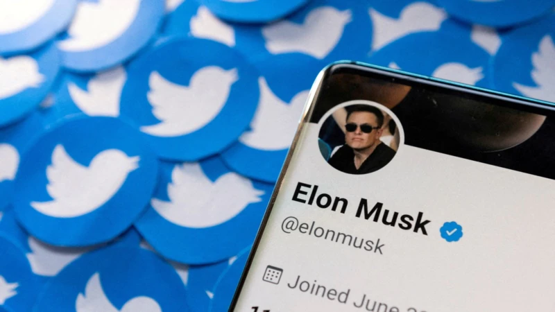 Twitter’dan Elon Musk’a Dava