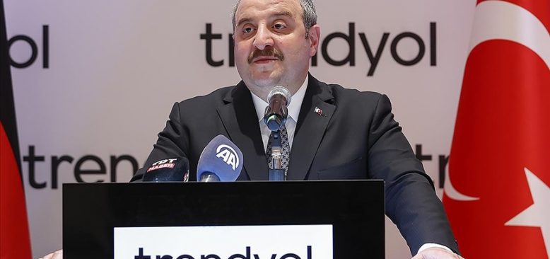 Bakan Varank: Trendyol, Türk teknoloji şirketlerinin potansiyelini dünyaya gösterdi