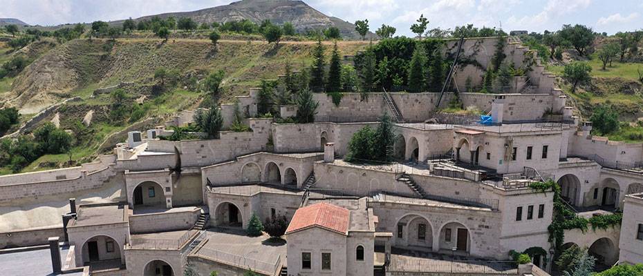 Mustafapaşa köyü, Kapadokya’nın gözde destinasyonu olacak