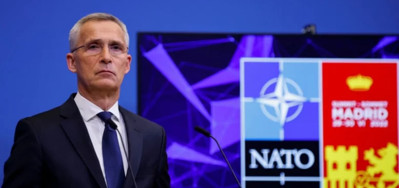 NATO Yüksek Alarm Gücünü 7 Kat Arttırıyor
