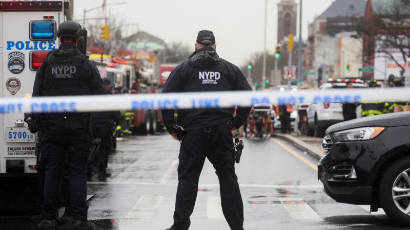 New York’ta Şiddet Kurbanı Olma Endişesi Artıyor