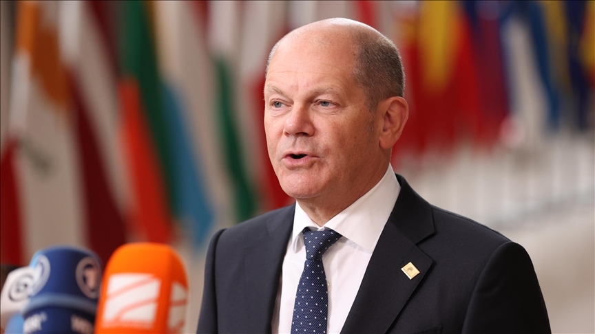 Scholz: AB genişlemeye kendisini hazırlamalı