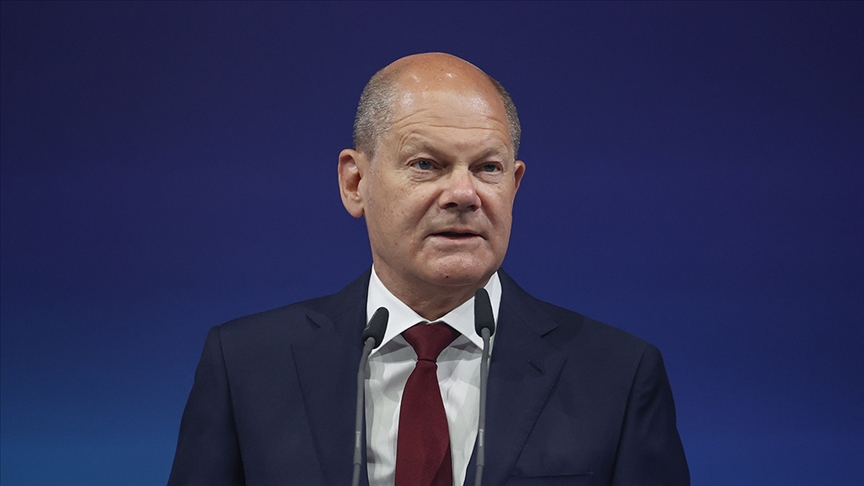 Scholz: Batı Balkan ülkeleri AB’ye üyelik perspektifi konusunda Almanya’ya güvenebilir